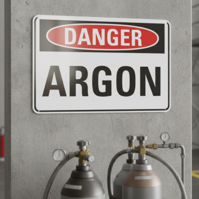 Danger Argon