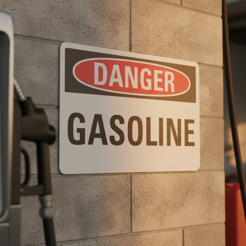 Danger Gasoline - Image 2