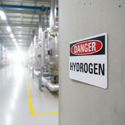 Danger Hydrogen