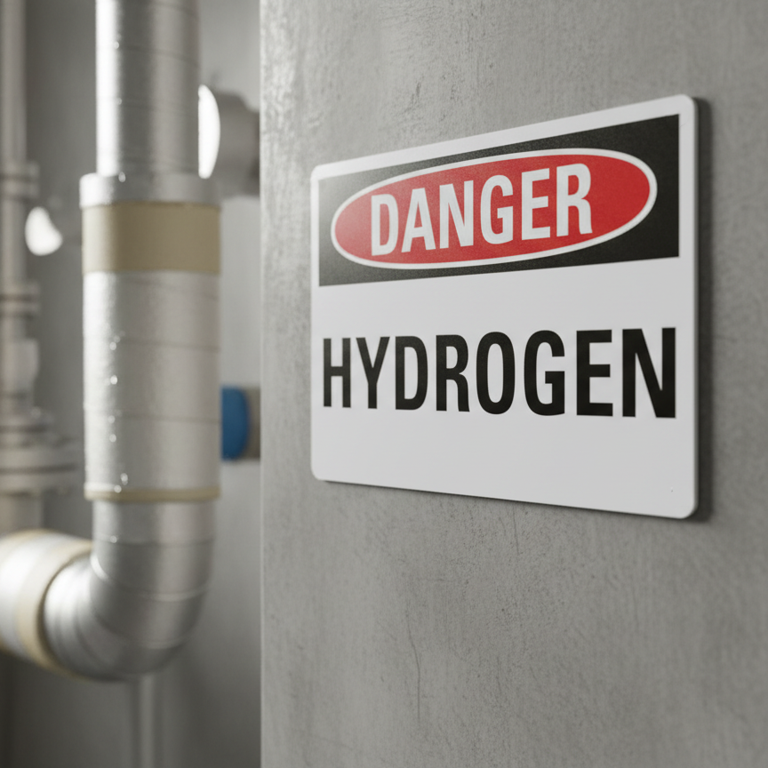 Danger Hydrogen - Image 2