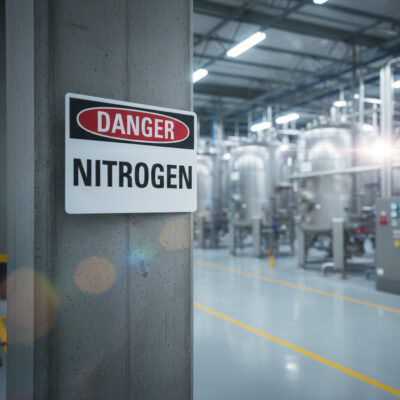 Danger Nitrogen