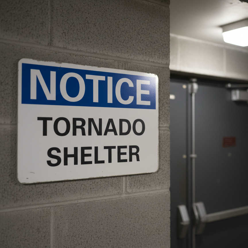 Tornado shelter English - Image 2