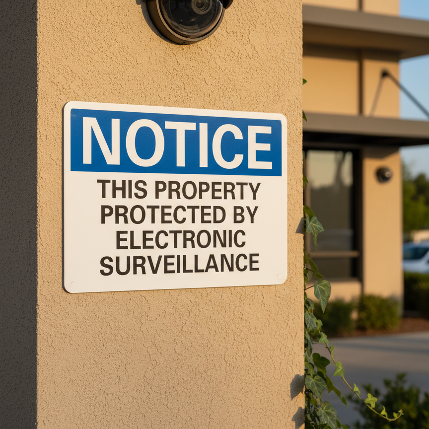 Notice This property protected by electronic - Image 2