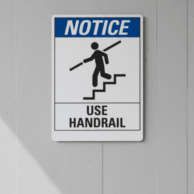 Use Handrail