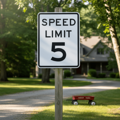 Speed Limit 5