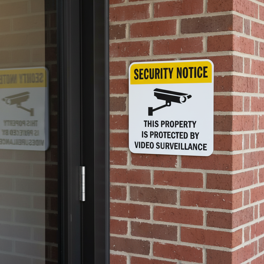 Security Notice (Sym) This Property Is Protected - Image 2