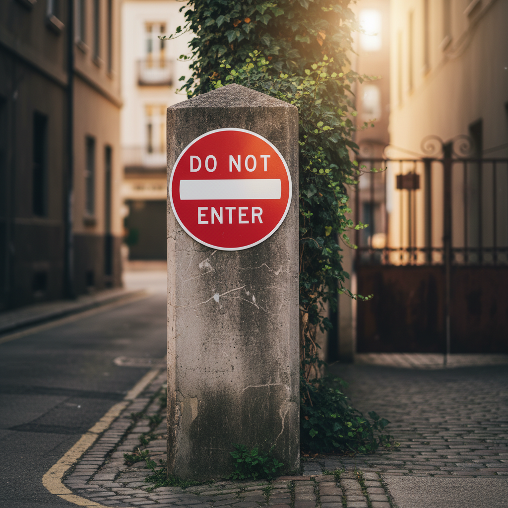 Do Not Enter - Image 2