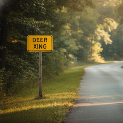 Deer Xing