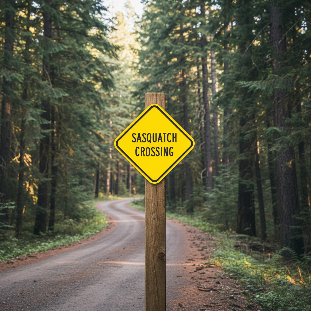 Sasquatch Crossing - Image 2
