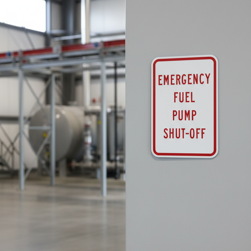 Emergency Fuel Pump Shut-Off - Image 2