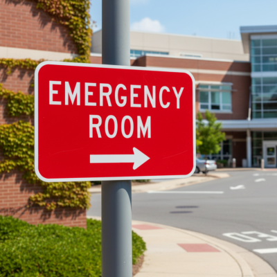 Emergency Room (Right Arrow)