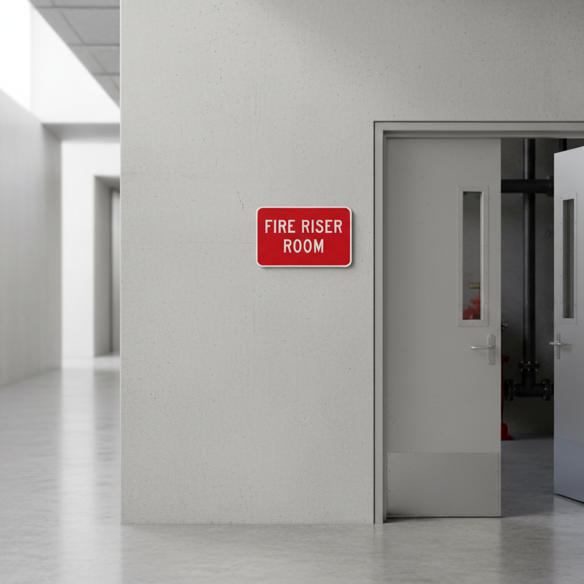 Fire Riser Room - Image 2