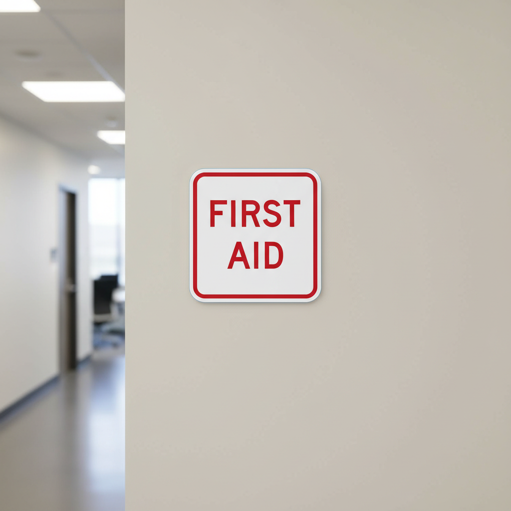 First Aid - Image 2