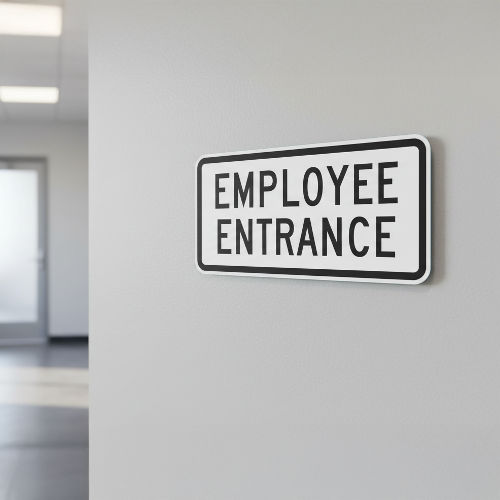 Employee Entrance - Image 2