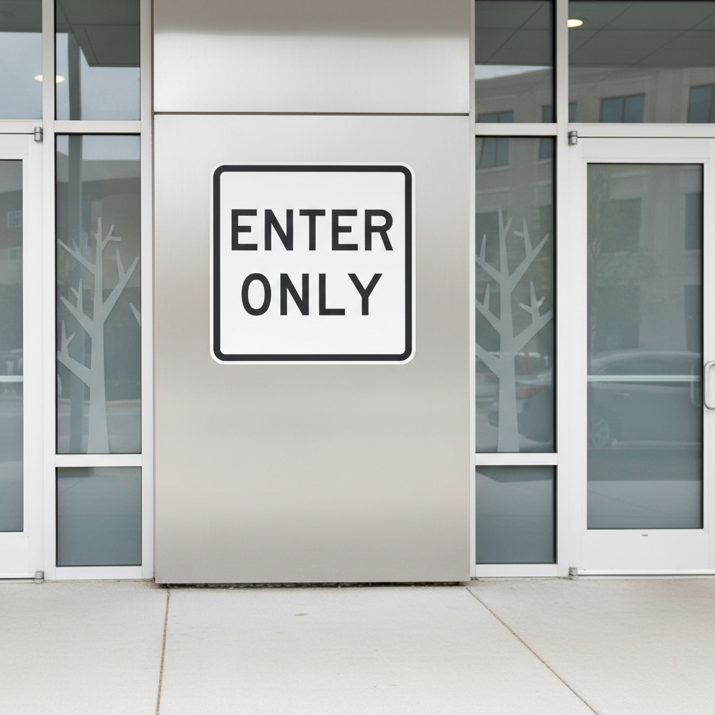 Enter Only - Image 2