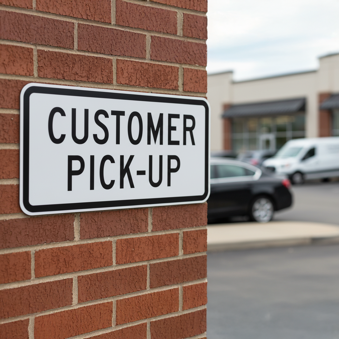 Customer Pick-Up