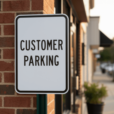 Customer Parking