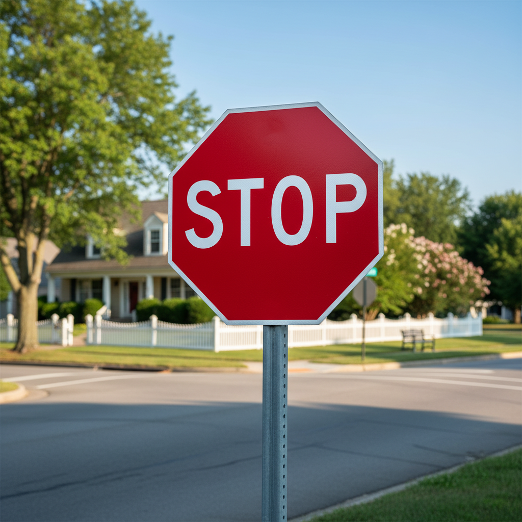 Stop (Top Centered) - Image 2