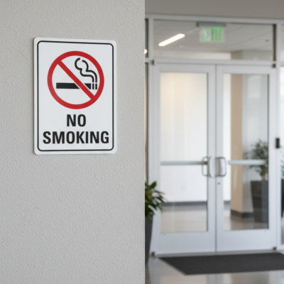 (No Smoking Sym) No Smoking