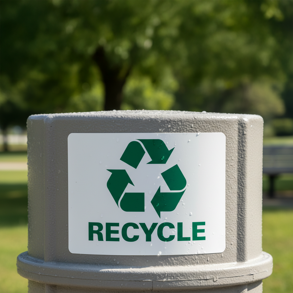 Recycle (W/Sym) - Image 2