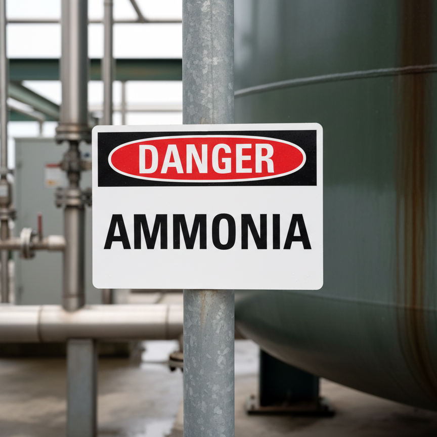 Danger Ammonia - Image 2