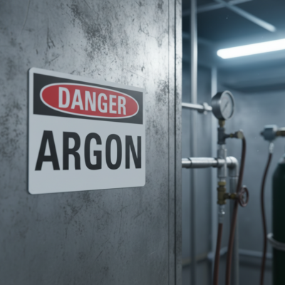 Danger Argon