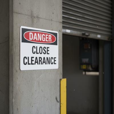 Danger Close Clearance