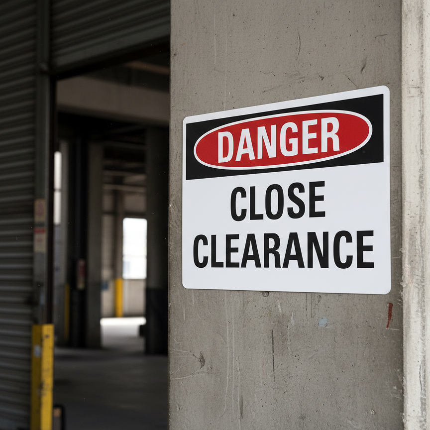 Danger Close Clearance - Image 2