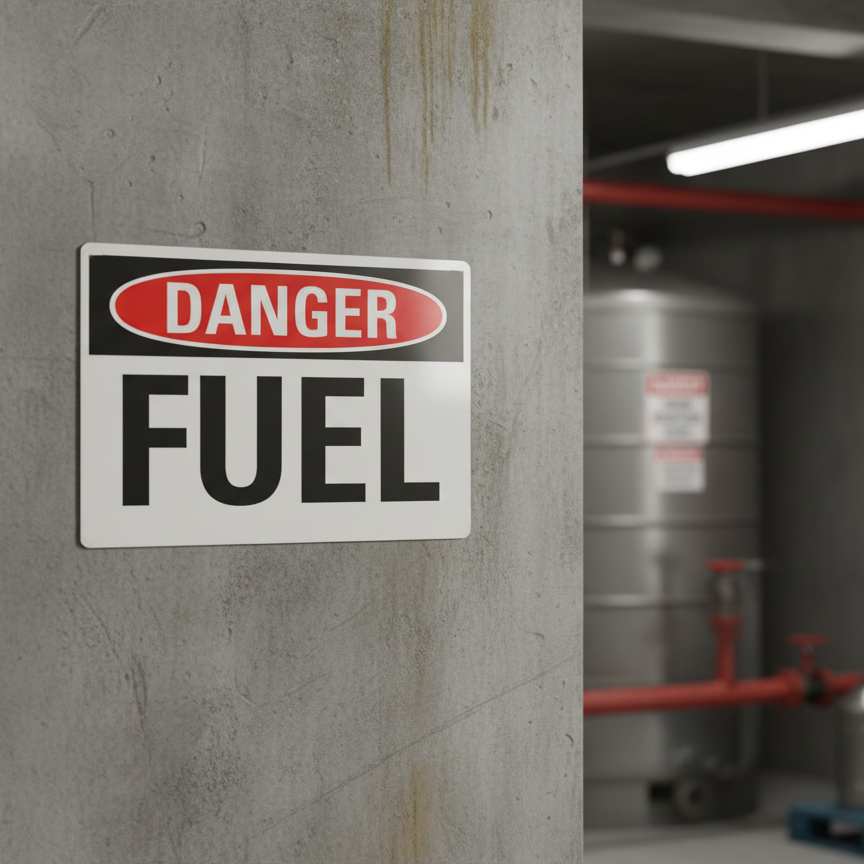Danger Fuel