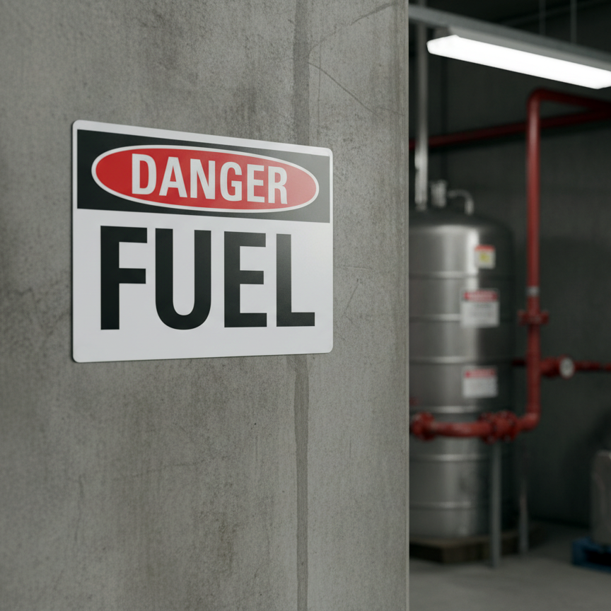Danger Fuel - Image 2