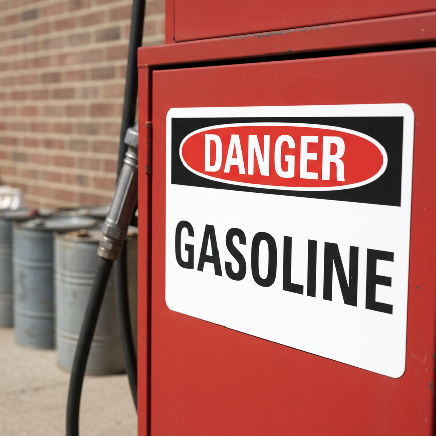 Danger Gasoline - Image 2