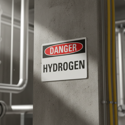 Danger Hydrogen