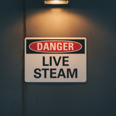 Danger Live Steam