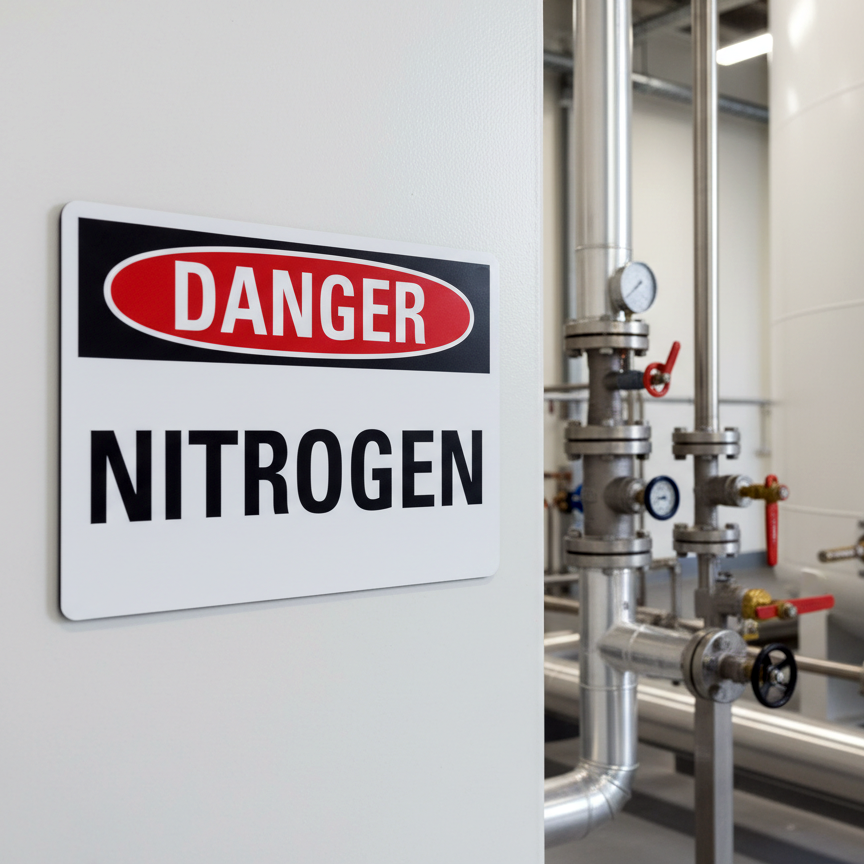 Danger Nitrogen - Image 2
