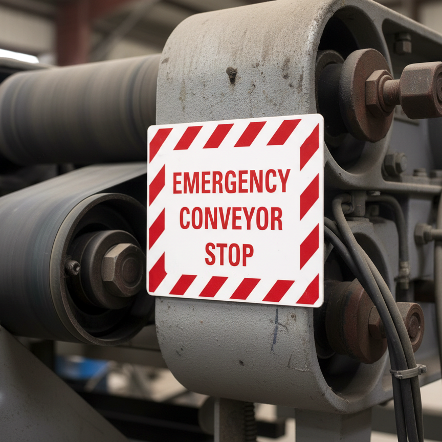 Emergency Conveyor Stop - Image 2