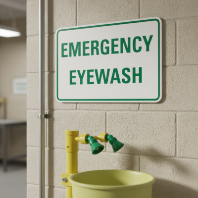 Emergency Eyewash
