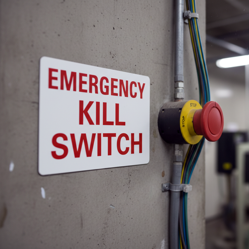 Emergency Kill Switch - Image 2