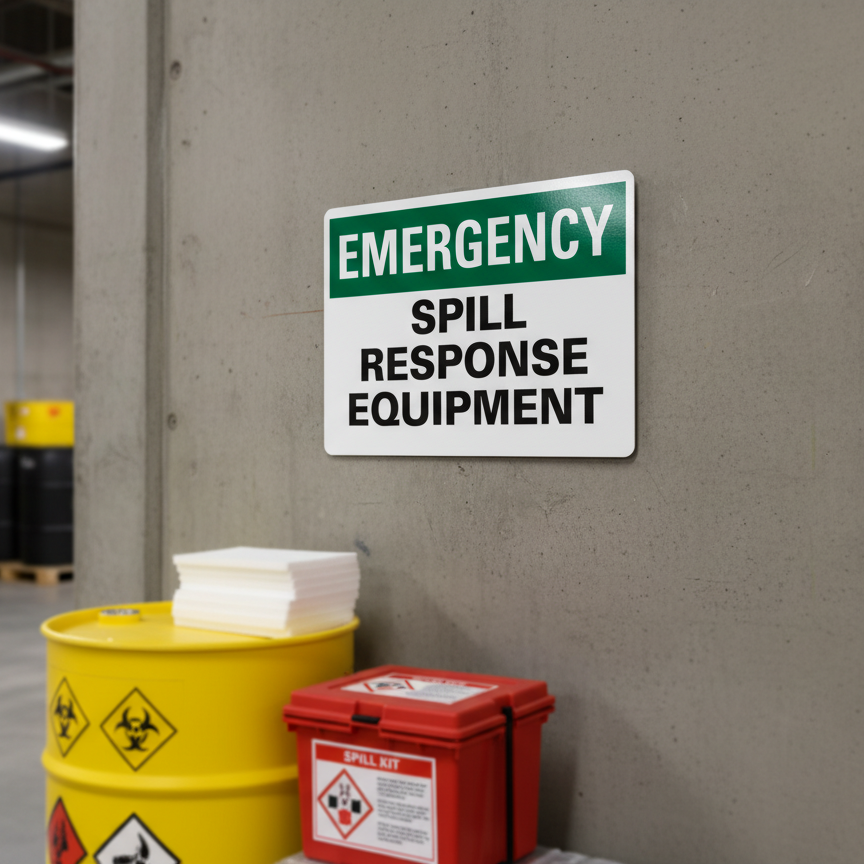 Emergency Spill Response Equipment - Image 2
