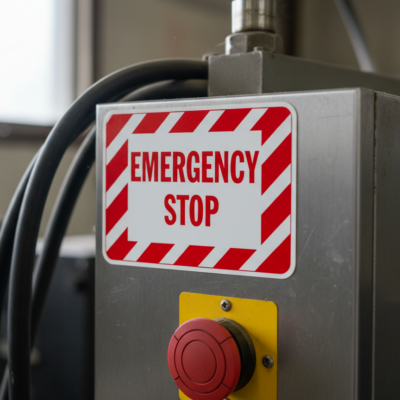 Emergency Stop