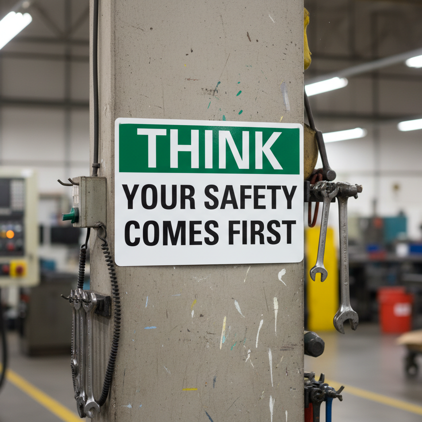 Think Your Safety Comes First - Image 2