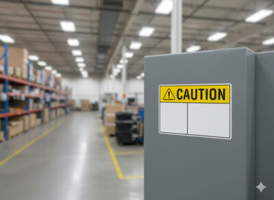 Caution (Blank)