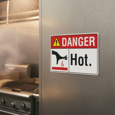 Danger Hot
