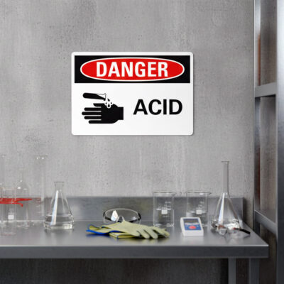 Danger Acid