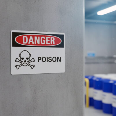 Danger Poison