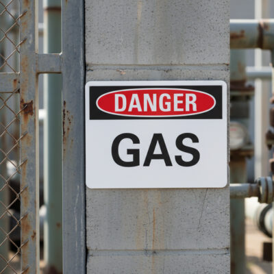Danger Gas