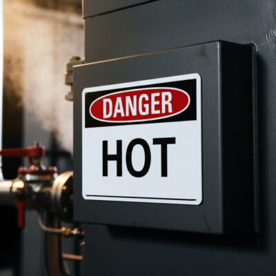 Danger Hot