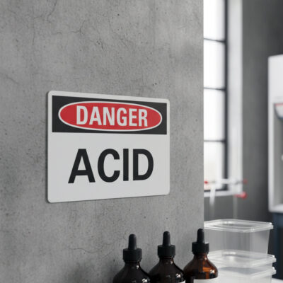 Danger Acid
