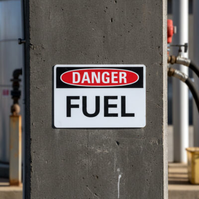 Danger Fuel