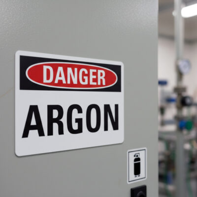 Danger Argon