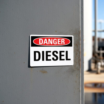 Danger Diesel